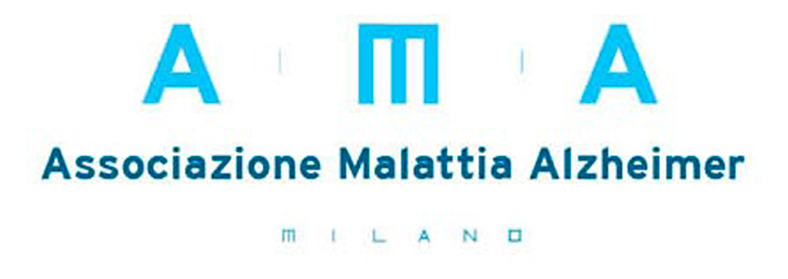 Logo A.M.A. Associazione Malattia Alzheimer