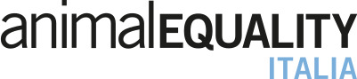Logo Animal Equality Italia