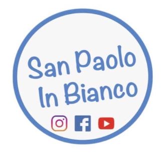 Logo Associazione San Paolo in Bianco ASD