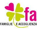 Logo Consorzio FA Famiglie e Accoglienza