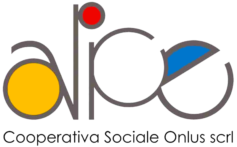 Logo Cooperativa sociale Alice