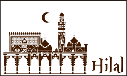 Logo Cooperativa sociale Hilal