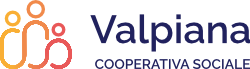 Logo Cooperativa Sociale Valpiana