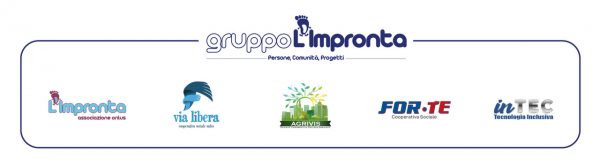 Logo Gruppo L'Impronta