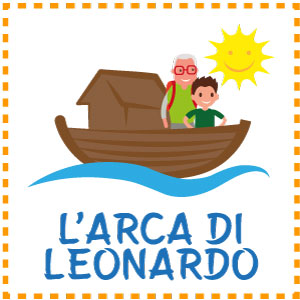 Logo L'Arca di Leonardo