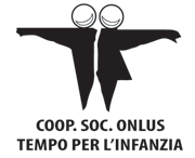Logo Tempo per l'infanzia